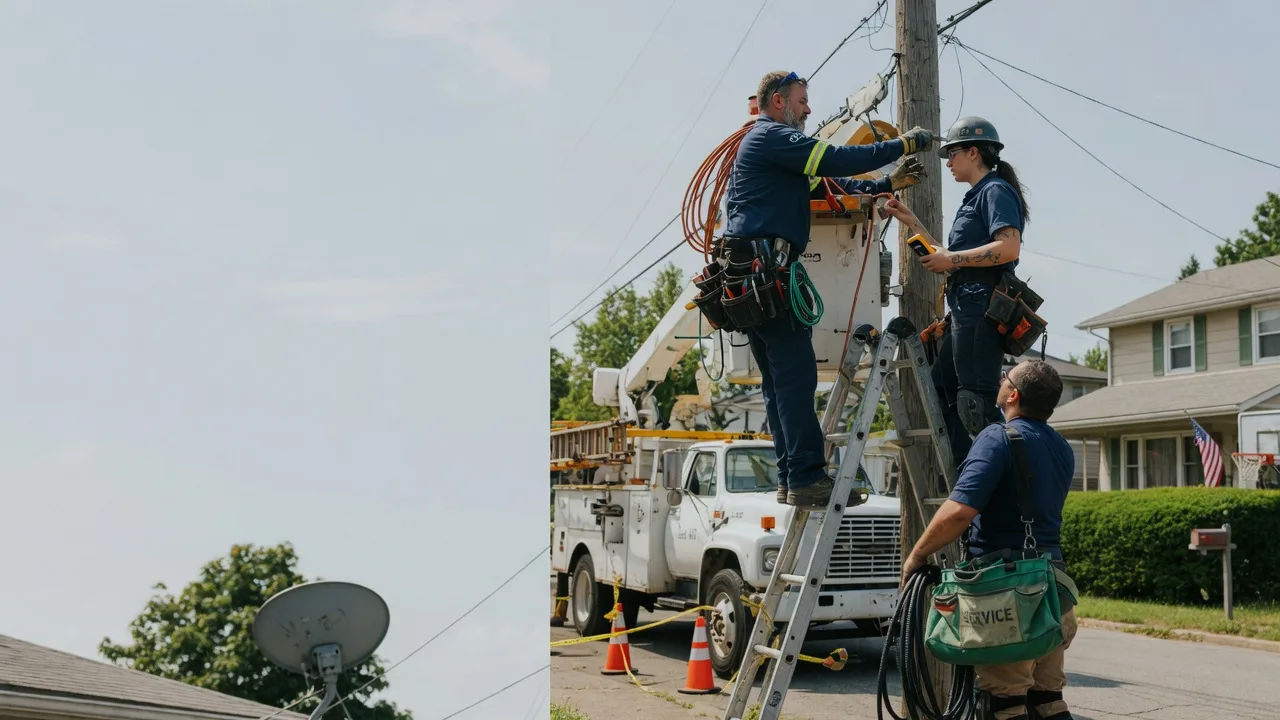 Electrical Repair in New Bloomfield, PA near me